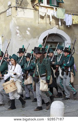 Sarzana Napoleon Festival