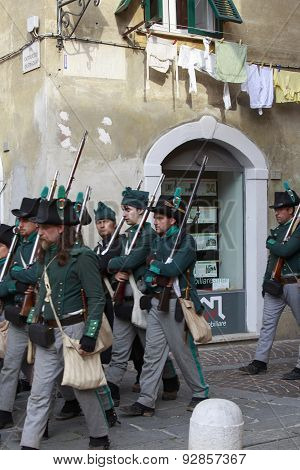 Sarzana Napoleon Festival