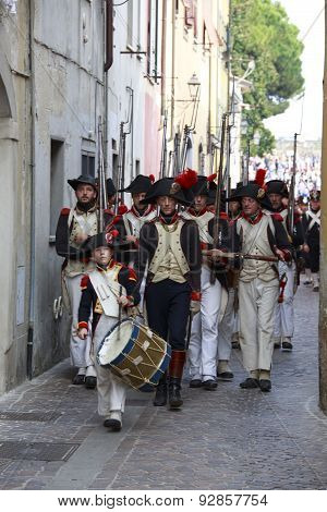 Sarzana Napoleon Festival