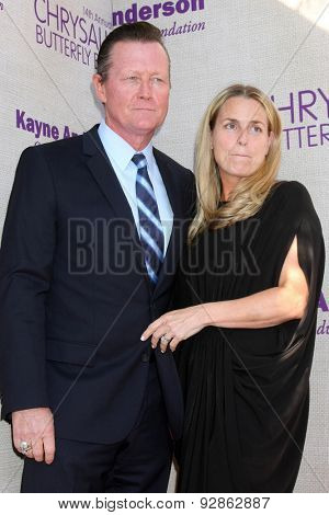 LOS ANGELES - JUN 6:  Robert Patrick at the 14th Annual Chrysalis Butterfly Ball at the Private Residence on June 6, 2015 in Los Angeles, CA