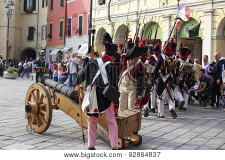 Sarzana Napoleon Festival