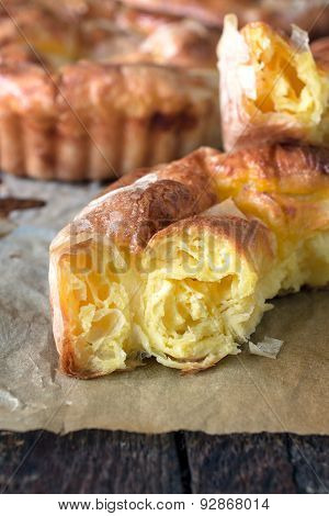 Cheese Pie