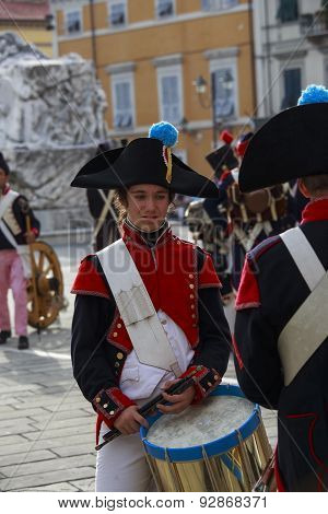 Sarzana Napoleon Festival