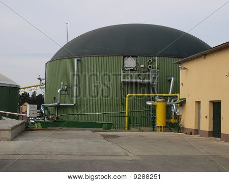 Biogas Digesters Tanks KlokoÄov