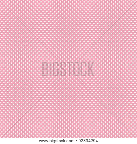 background with polka dots