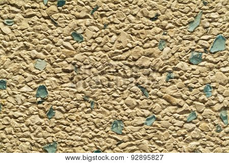 Granulate texture