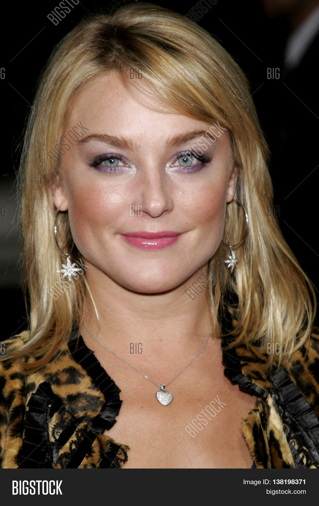 Elisabeth Rohm Los Image & Photo (Free Trial) | Bigstock