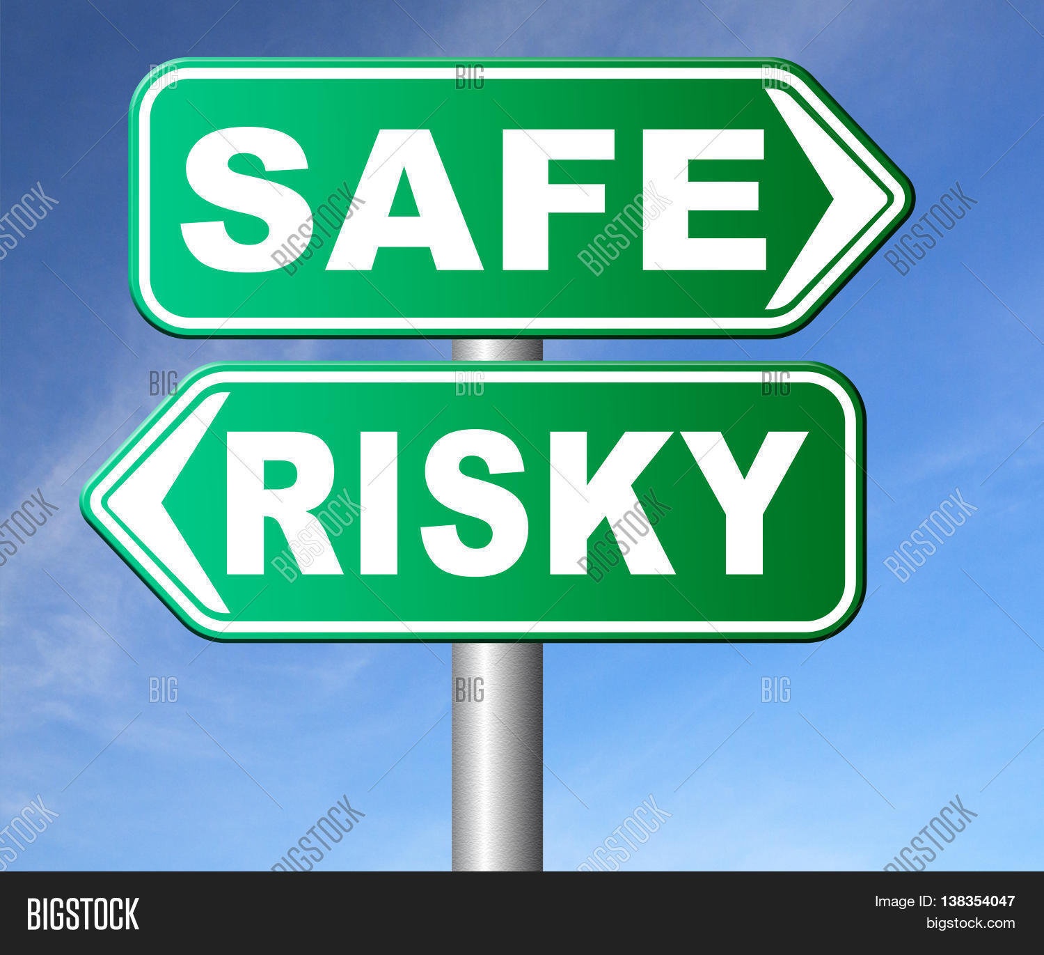 Risk Assessment Image & Photo (Free Trial) | Bigstock