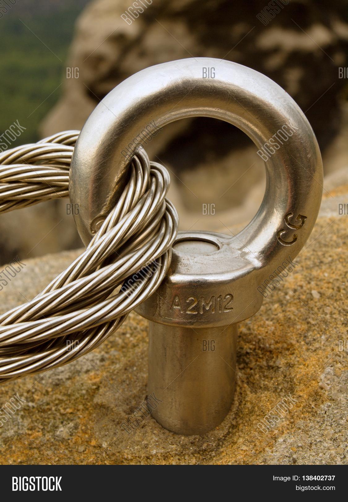 Detail Steel Anchor Image & Photo (Free Trial) Bigstock