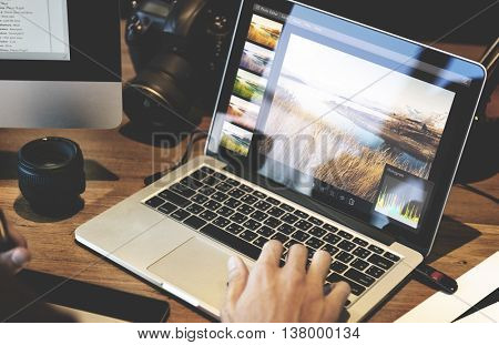 Photography Ideas Creative Occupation Design Studio Concept
