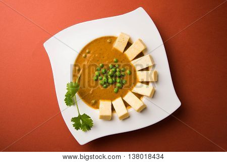paneer butter masala, famous indian food receipe