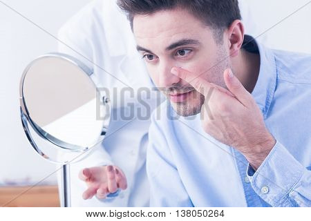 New Solution For Vision Defect