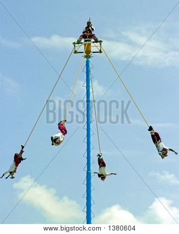Meksika Aerialists