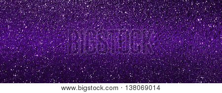 purple glitter texture abstract use for banner background