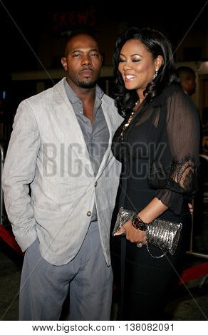 Antoine Fuqua at the Los Angeles premiere of 'Shooter' held at the Mann Village Theatre in Westwood, USA on March 8, 2007.