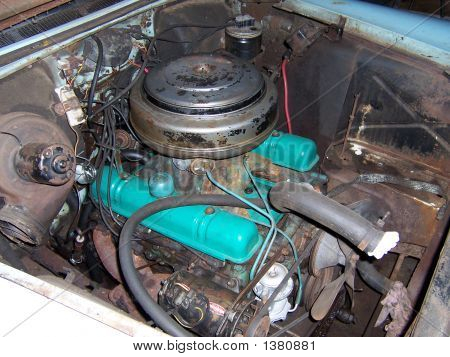 Vintage V-8