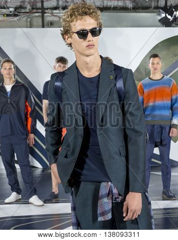 Perry Ellis - Men Spring Summer 2017 Collection