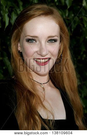 Scarlett Pomers at the 2006 Children's Choice Awards held at the Palladium in Hollywood, USA on May 11, 2006.