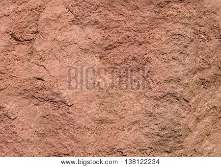 Background Pattern Natural Dusty Brown Slate Background or Texture with Copy Space for Text Decorated.