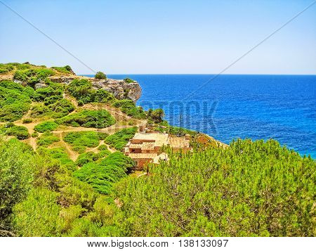Lone Finca / House / Home With Ocean View