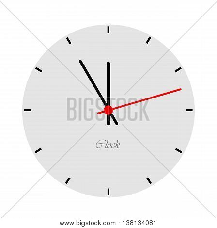 Clock.eps