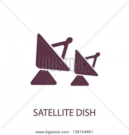 satellite dish icon