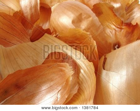 Onions\' Peels