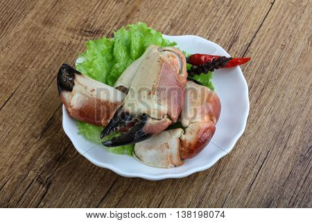 Crab Claws