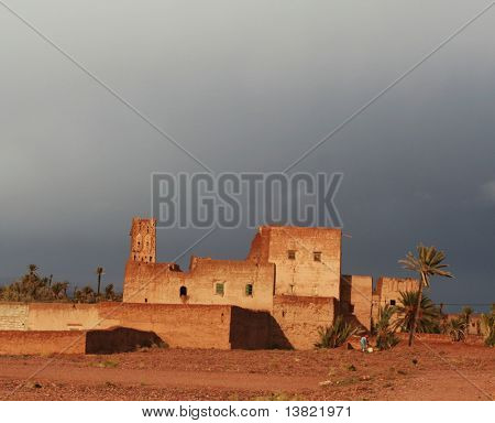 Kasbah Marocco