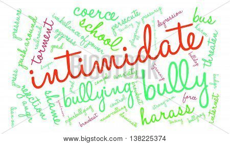 Number One Word Cloud