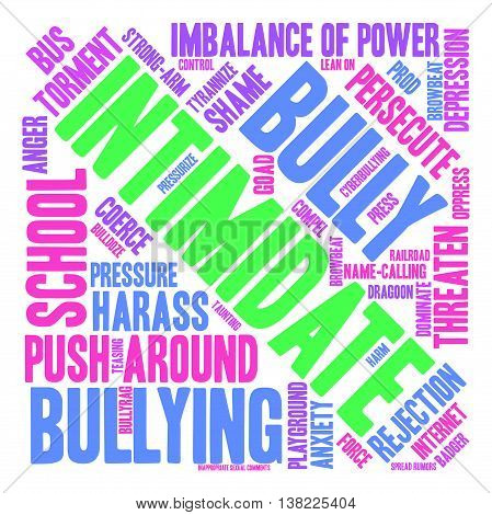 Number One Word Cloud