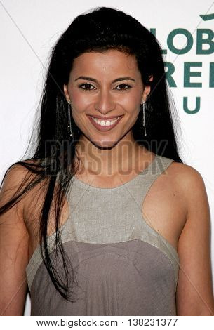 Bahar Soomekh at the Global Green USA Pre-Oscar Celebration to Benefit Global Warming held at the Avalon in Hollywood, USA on February 21, 2007.