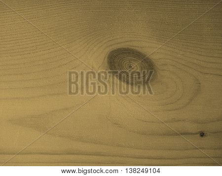 Pine Wood Background Sepia