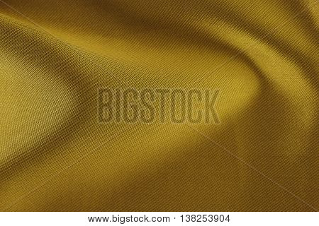 Fabric Texture Background Close up in Studio