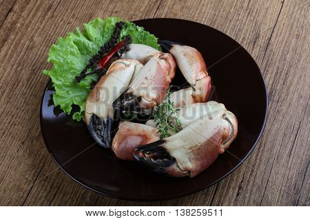 Crab Claws
