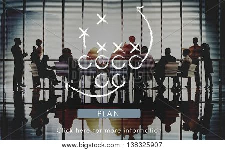Plan Planning Process Solution Vision Guide Concept
