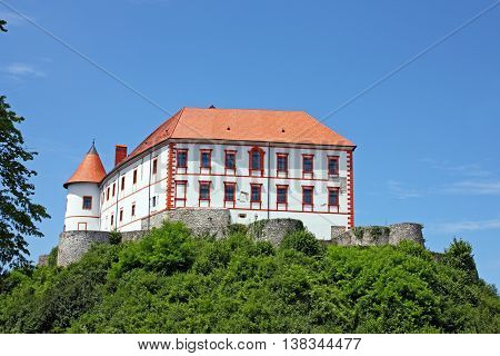 Ozalj Castle is a castle in the town of Ozalj Croatia