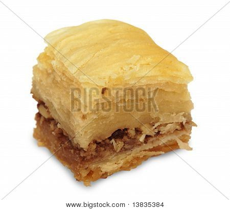 Oriental tatlı (pahlava)