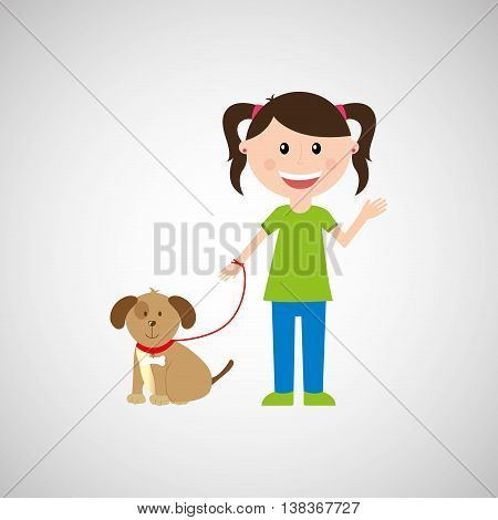 members of the family design, vector illustration eps10 graphic