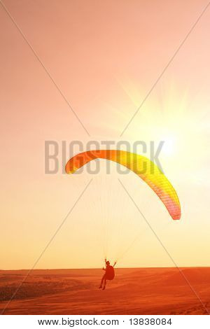 Parapendio