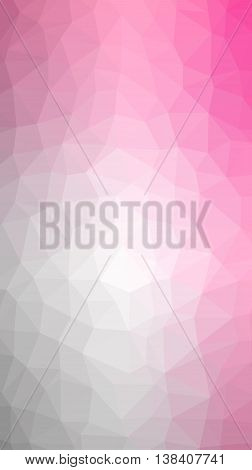 Triangle Pattern Background