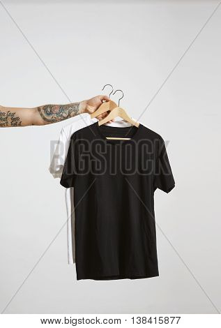 Motorbike T-shirt Mockups