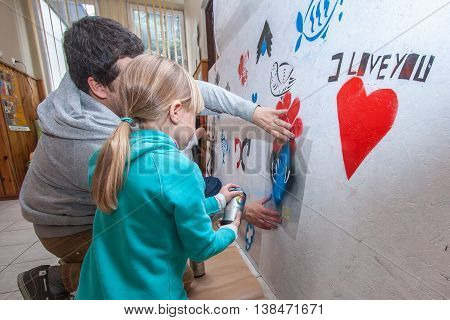 Teacher Of Painting