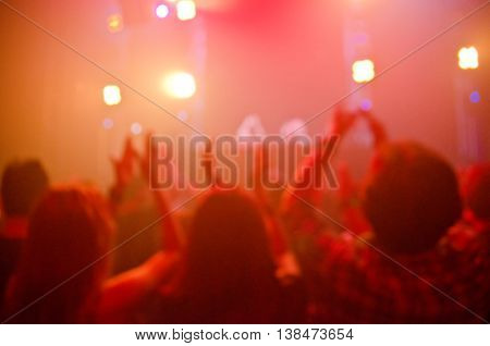 Burl Club Party