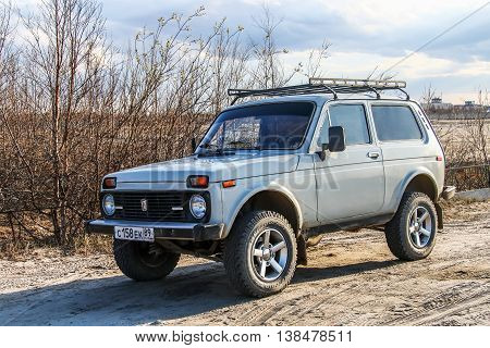 Lada Niva