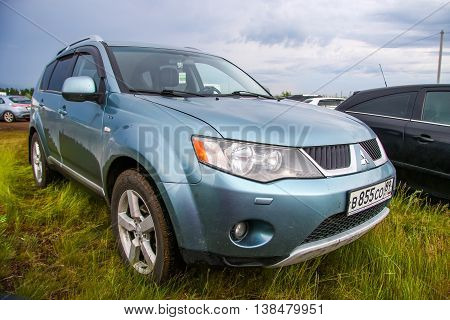 Mitsubishi Outlander