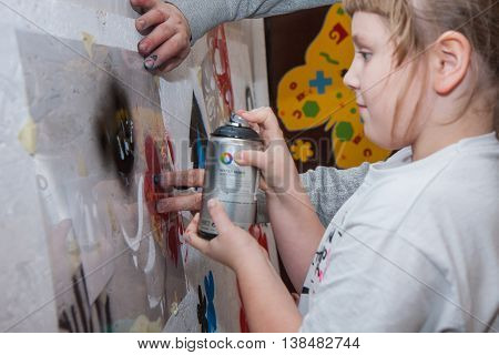 Teacher Of Painting