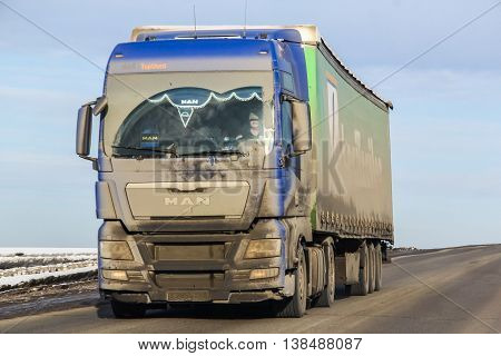 Man Tgx