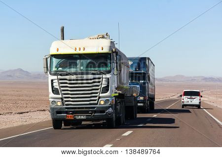 Freightliner Argosy