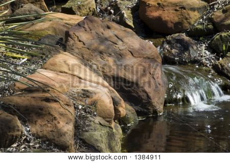 Small Waterfall